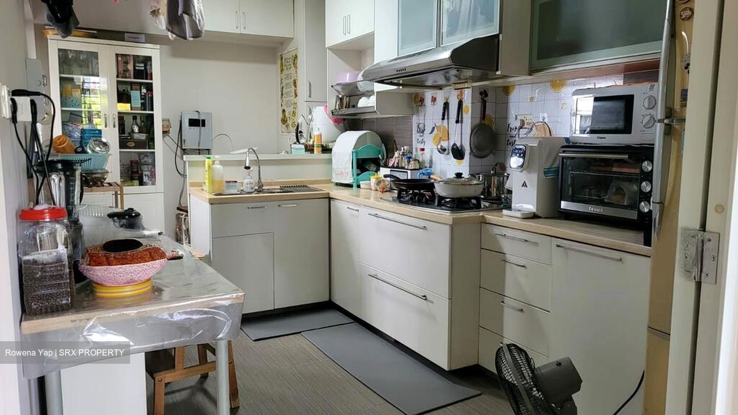 Blk 309A Teck Ghee Vista (Ang Mo Kio), HDB 5 Rooms #540067461